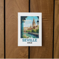 Sevilla Tijdloze Schoonheid van Andalusië Spanje R