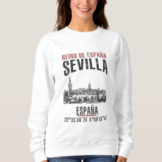 Sevilla Trui (Voorkant)