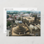 Sevilla van het Briefkaart La Giralda (Voorkant / Achterkant)