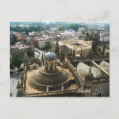 Sevilla van het Briefkaart La Giralda (Voorkant)