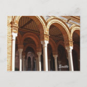Seville Briefkaart (Voorkant)
