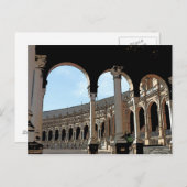 Seville Briefkaart (Voorkant / Achterkant)