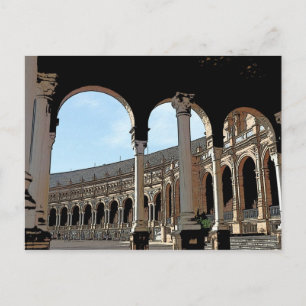 Seville Briefkaart