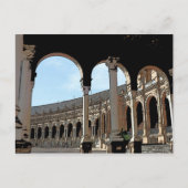 Seville Briefkaart (Voorkant)