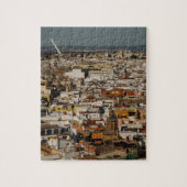 Seville Cityscape Puzzle Legpuzzel (Verticaal)