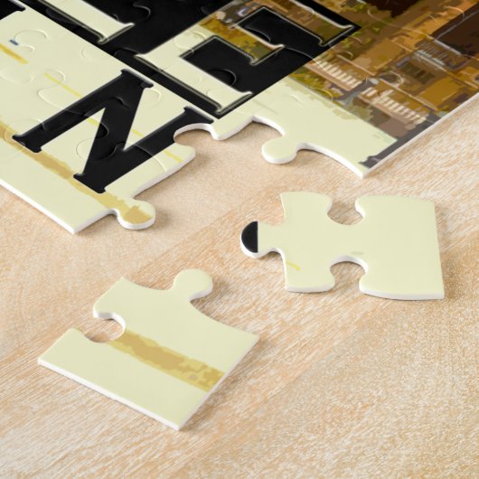 Seville Legpuzzel (Zijkant)