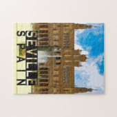 Seville Legpuzzel (Horizontaal)