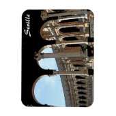 Seville Magnet Magneet (Verticaal)