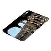 Seville Magnet Magneet (Linkerzijde)