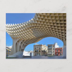 Seville Metropol Parasol Briefkaart