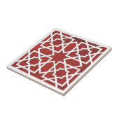 SEVILLE-mozaïek Tegeltje (Zijkant)