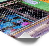 Seville Spain Glossy Poster (Hoek)