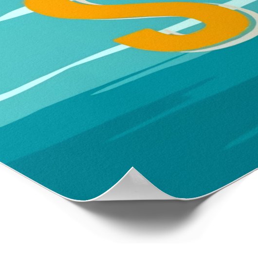 Seville, Spain Poster (Hoek)