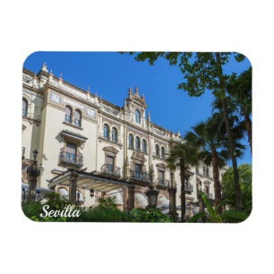 Seville-straat Magneet