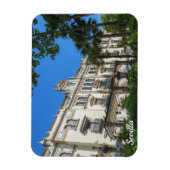 Seville street magneet (Verticaal)