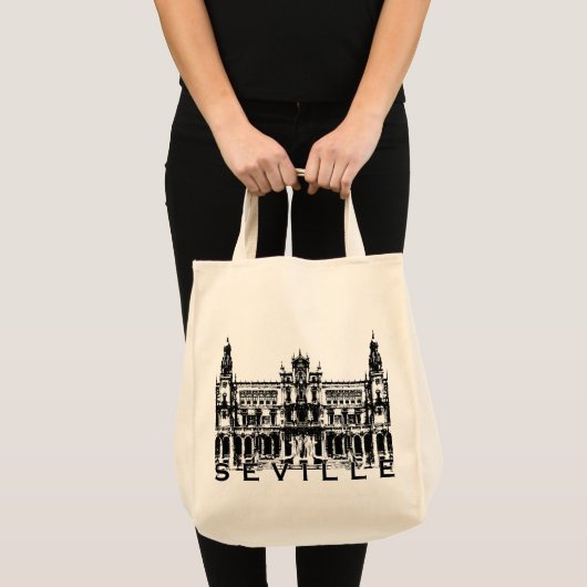 Seville Tote Bag (Voorkant (product))