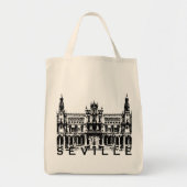 Seville Tote Bag (Voorkant)