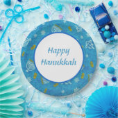 Sevivon Papieren Bordje (Feest)