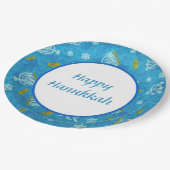 Sevivon Papieren Bordje (Gekanteld)