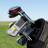 Sevofluraan-verdamper Golfheadcover (Insitu)