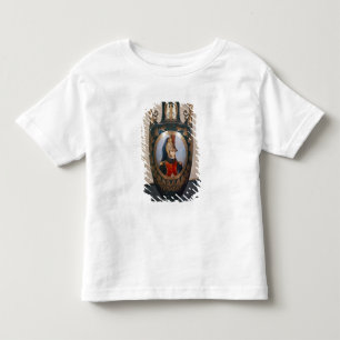 Sevres vase die Louis Bonaparte afschildert Kinder Shirts