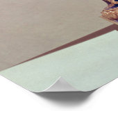 Sevres vase, midden 18e eeuw poster (Hoek)