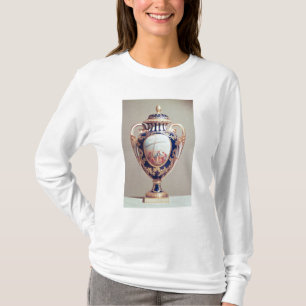 Sevres vase, midden 18e eeuw t-shirt