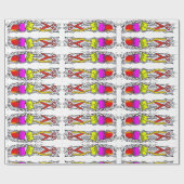 "SEW BE IT" CADEAUPAPIER (Vlak)