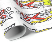 "SEW BE IT" CADEAUPAPIER (Rol Hoek)