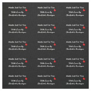 Sew Craft Business Sewing Labels Fabric Stof