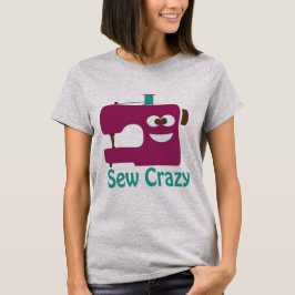Sew Crazy T-shirt