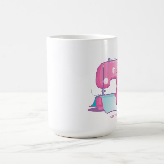 Sew Cute Koffiemok (Center)