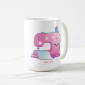 Sew Cute Koffiemok (Voorkant rechts)