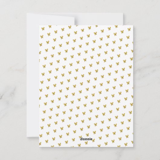 Sew Geniet ervan dat je van mij bent valentijnskaa Feestdagenkaart (Achterkant)