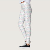 Sew Happy quilt broek Leggings (Links)