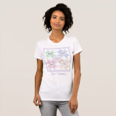 Sew Happy T-Shirt (Voorkant volledig)