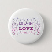 Sew-in-Love Button (Voorkant)