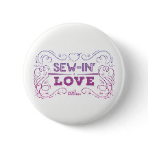 Sew-in-Love Button