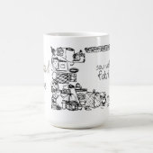 Sew met Mok van weefsel (Center)