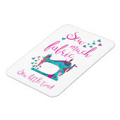 Sew Much Fabric Sewing Magnet Magneet (Linkerzijde)