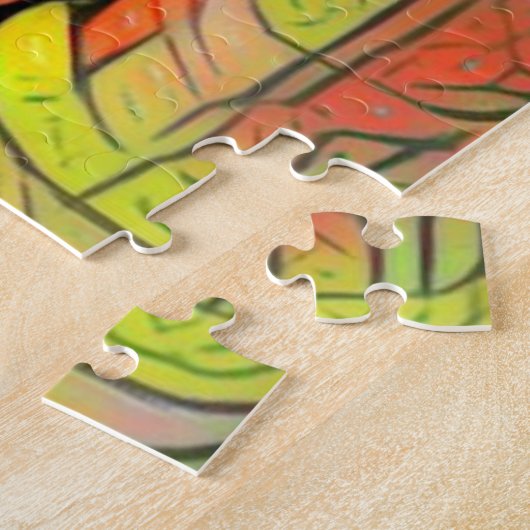 Sew Passionate Legpuzzel (Zijkant)