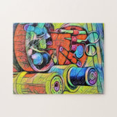 Sew Passionate Legpuzzel (Horizontaal)