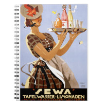 Sewa German Vintage Poster teruggezet