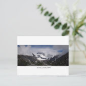 Seward, Alaska, 2010 Briefkaart (Staand voorkant)