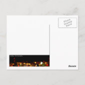 Seward, Alaska, 2010 Briefkaart (Achterkant)