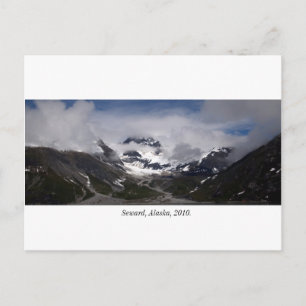 Seward, Alaska, 2010 Briefkaart