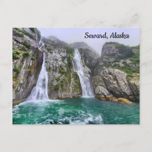 Seward Alaska Briefkaart