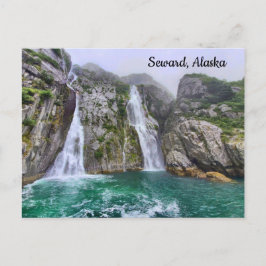 Seward Alaska Briefkaart