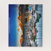 Seward Alaska Jigzaag Puzzle Legpuzzel (Verticaal)
