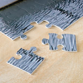 Seward Alaska Legpuzzel (Zijkant)